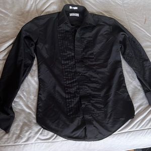 Black Button up